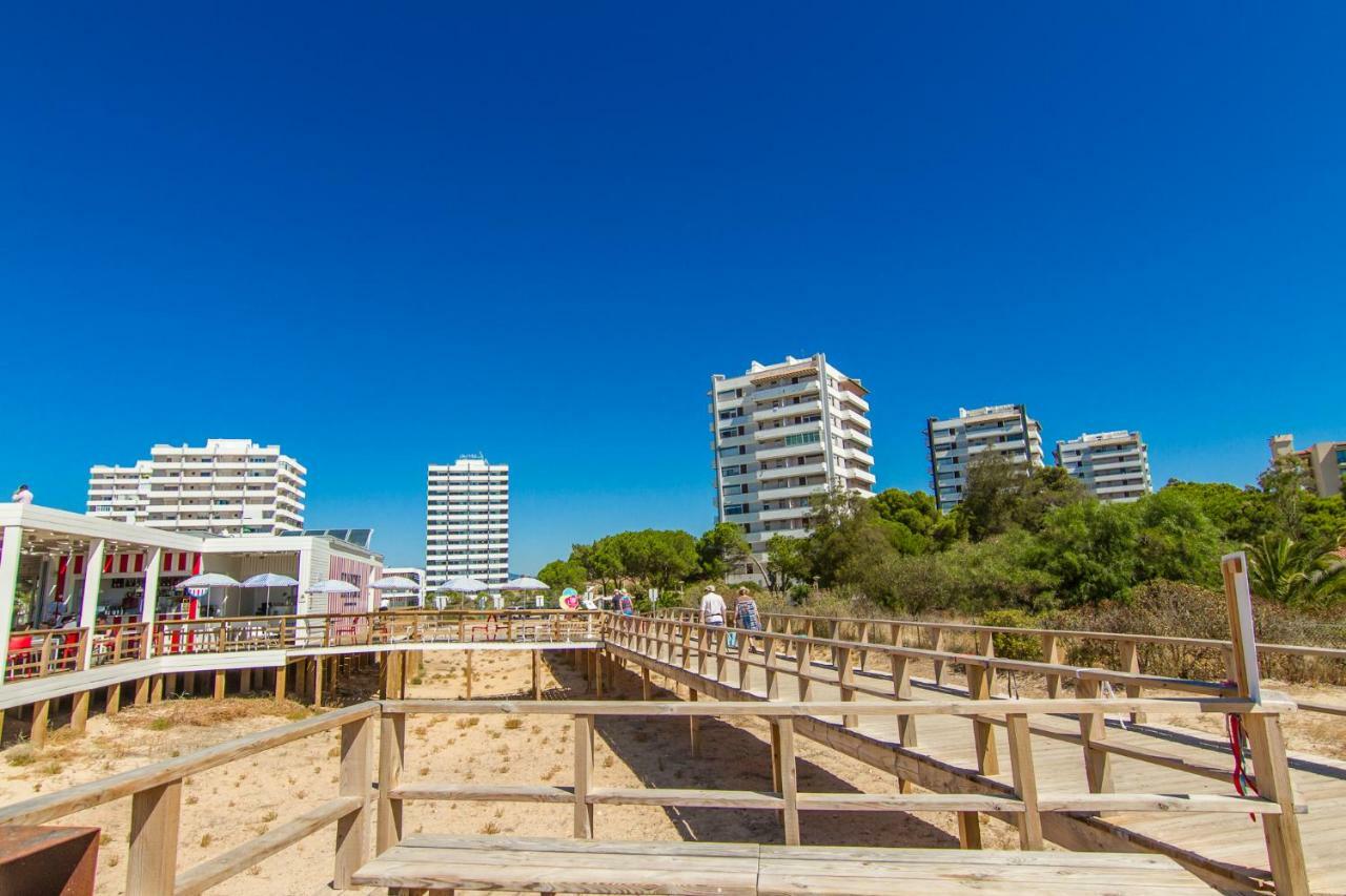 Torralta Apartment Alvor Exterior foto