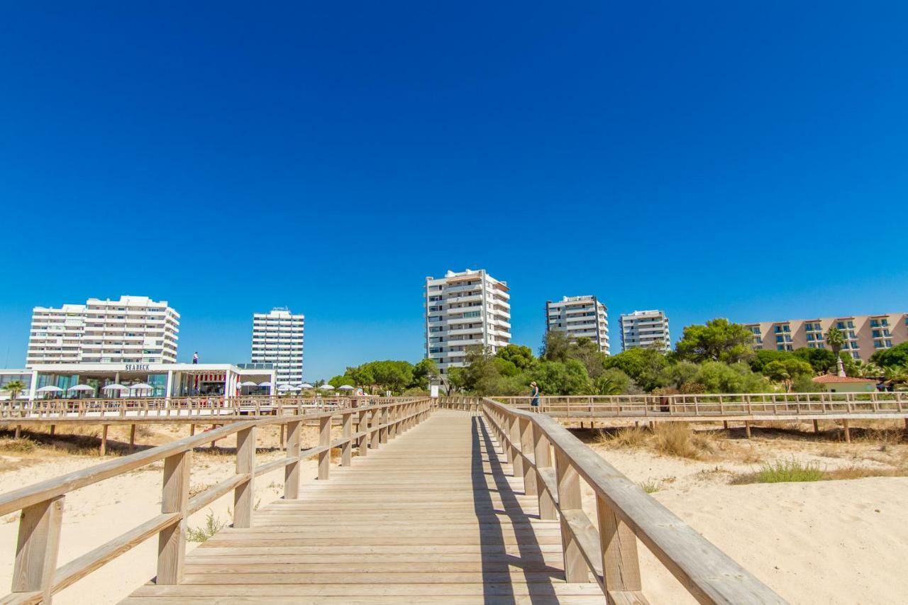 Torralta Apartment Alvor Exterior foto