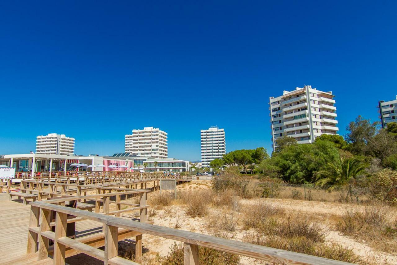 Torralta Apartment Alvor Exterior foto